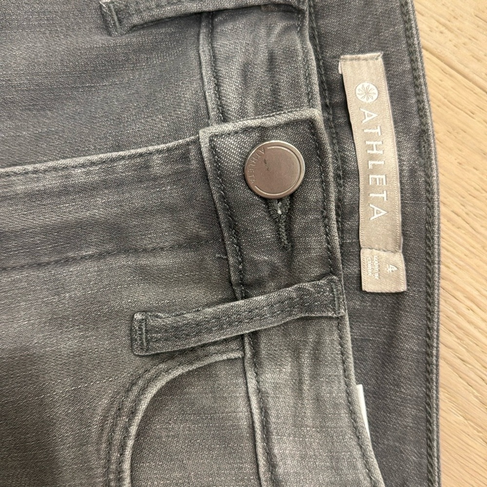 Athleta Gray Men's Jeans